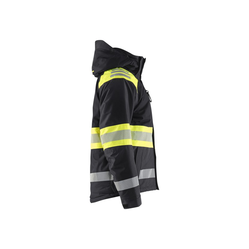 Winterjas High Vis Winterjas High Vis