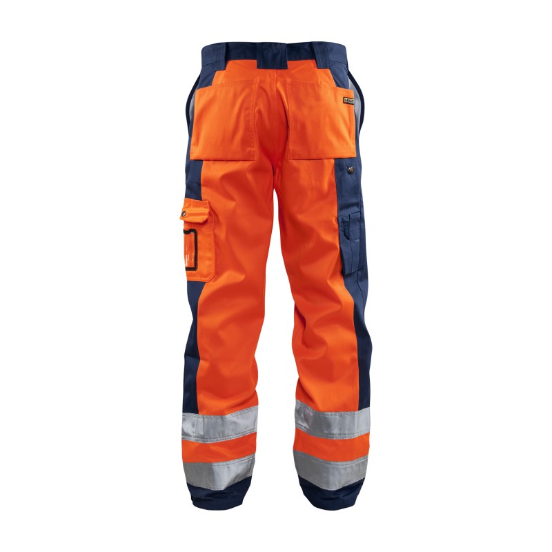 Werkbroek High Vis