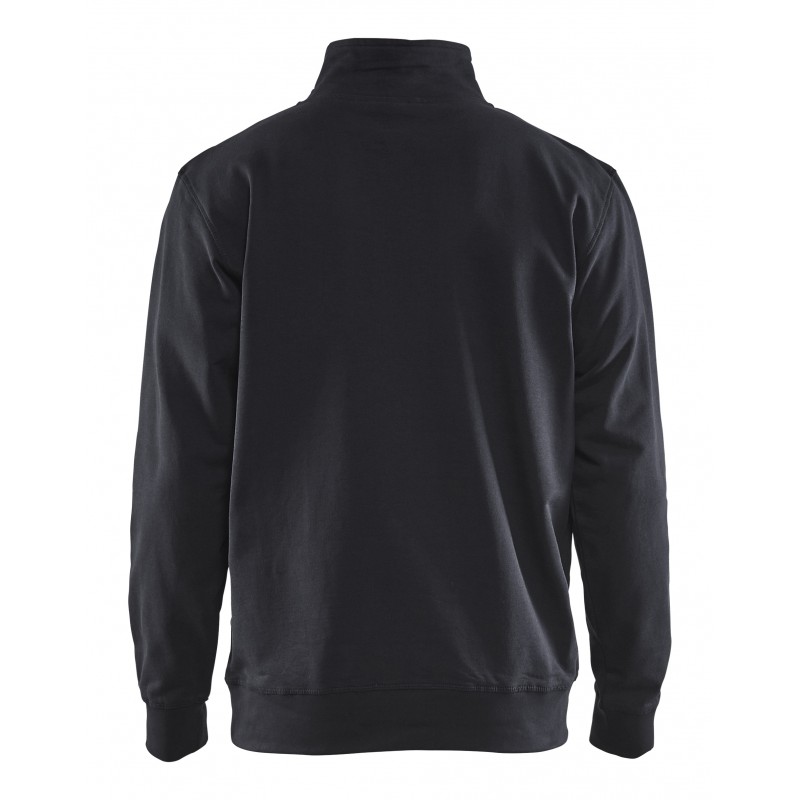 Sweatshirt Jersey 1/2 rits