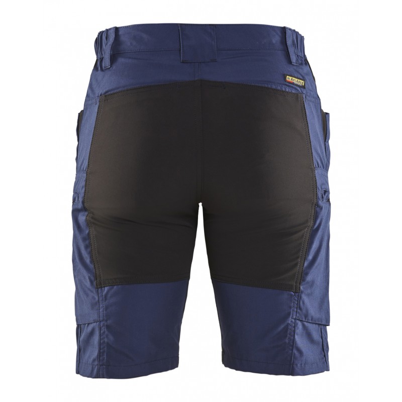 Dames Service Short met stretch