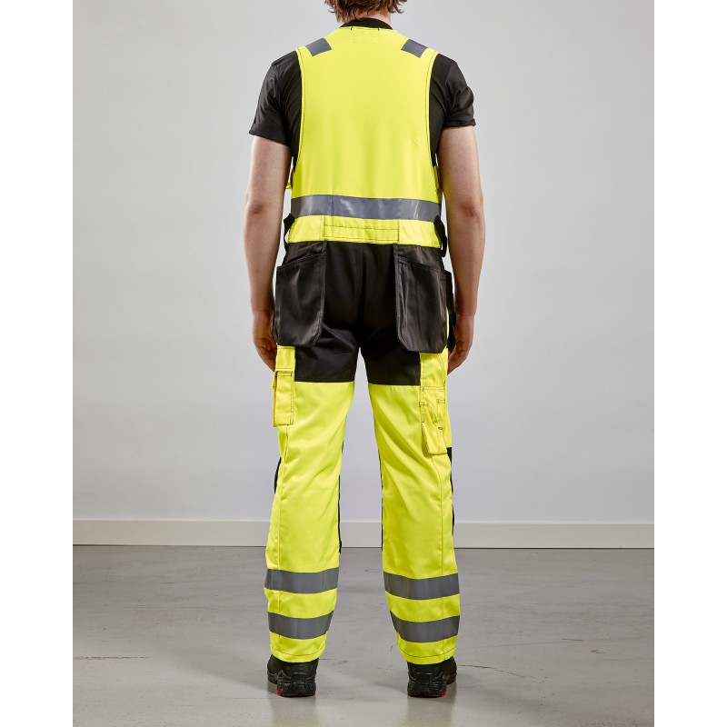 Amerikaanse overall High Vis