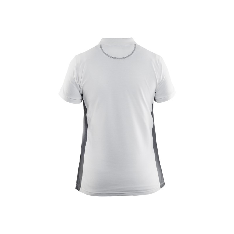 Dames poloshirt piqué