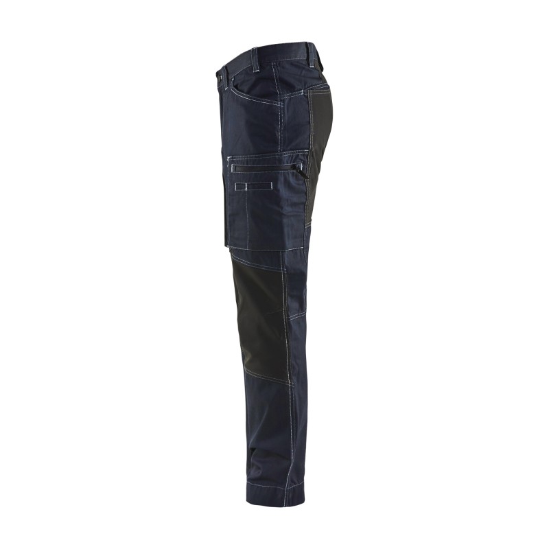 Service werkbroek denim stretch