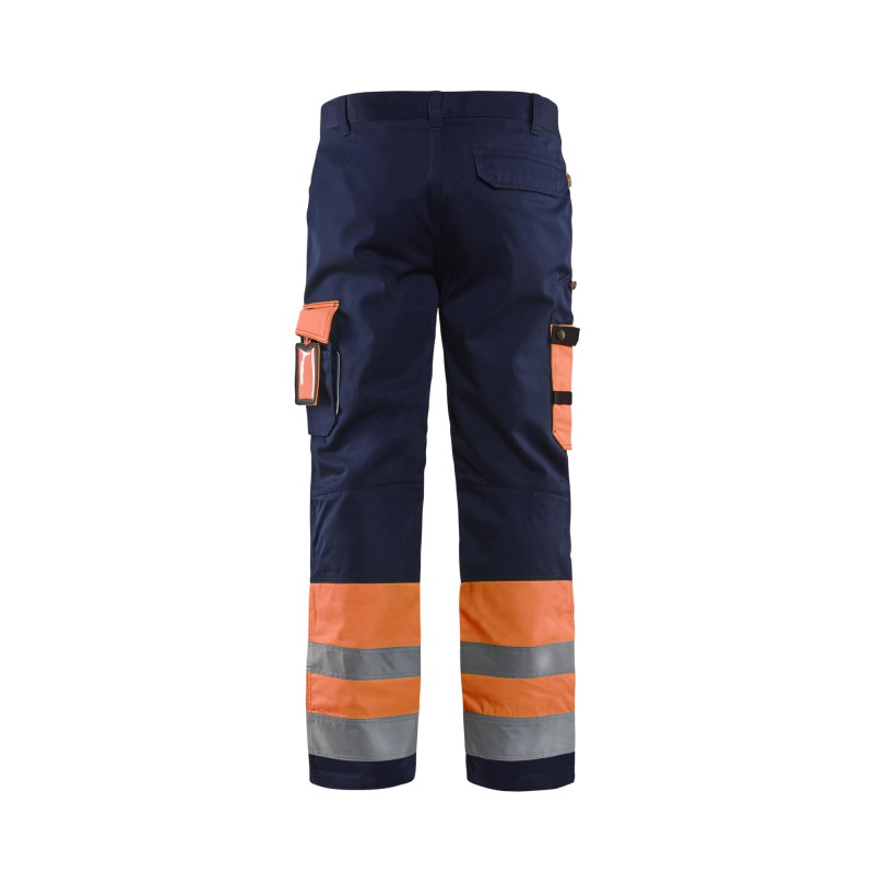 Werkbroek High Vis