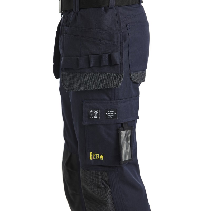 Multinorm inherent werkbroek