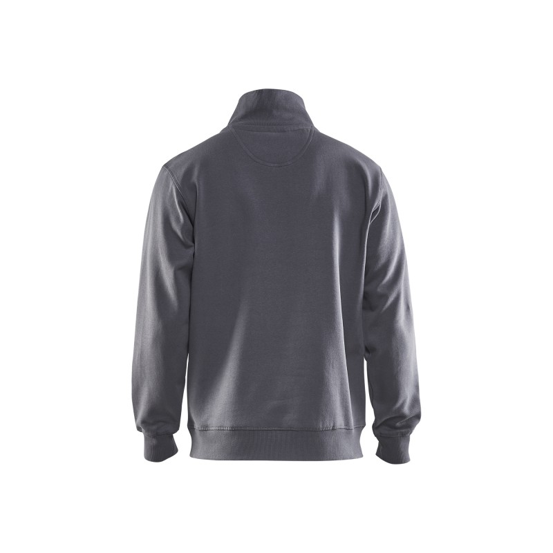 Sweatshirt Jersey 1/2 rits