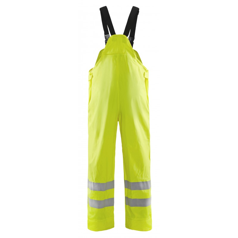 Bretelregenbroek High Vis LEVEL 3