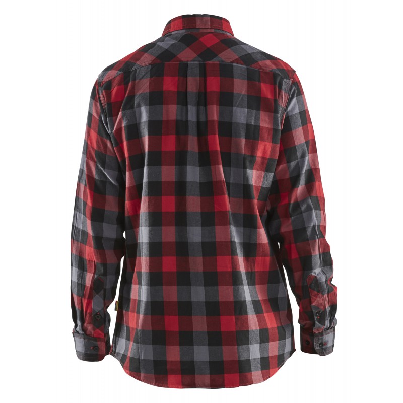 Overhemd flanel Overhemd flanel