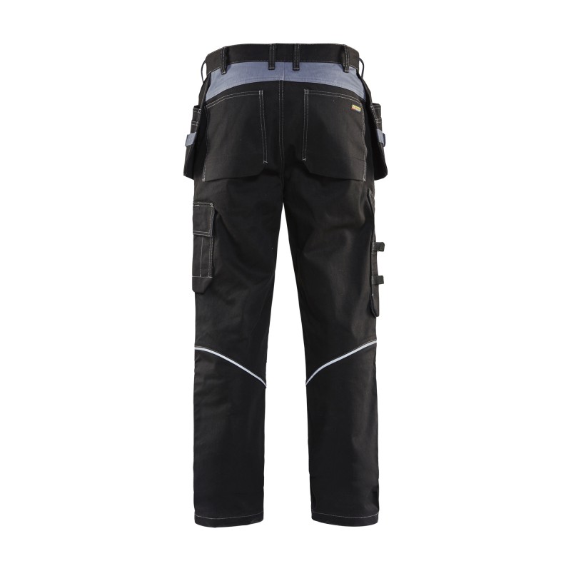 Vlamvertragende werkbroek