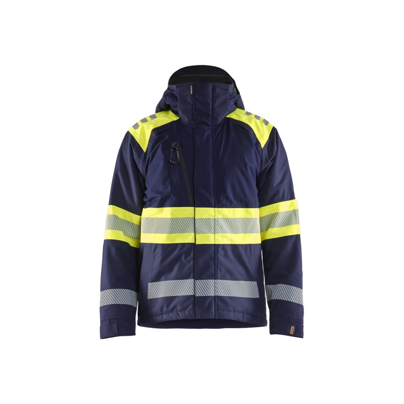 Winterjas High Vis