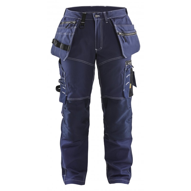 Werkbroek met stretch