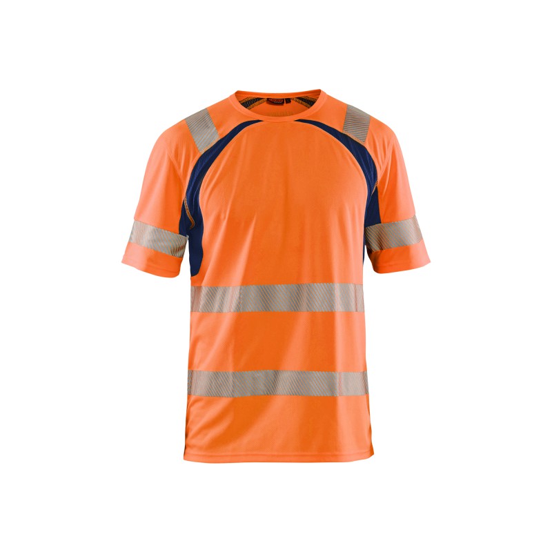 UV-T-shirt High Vis