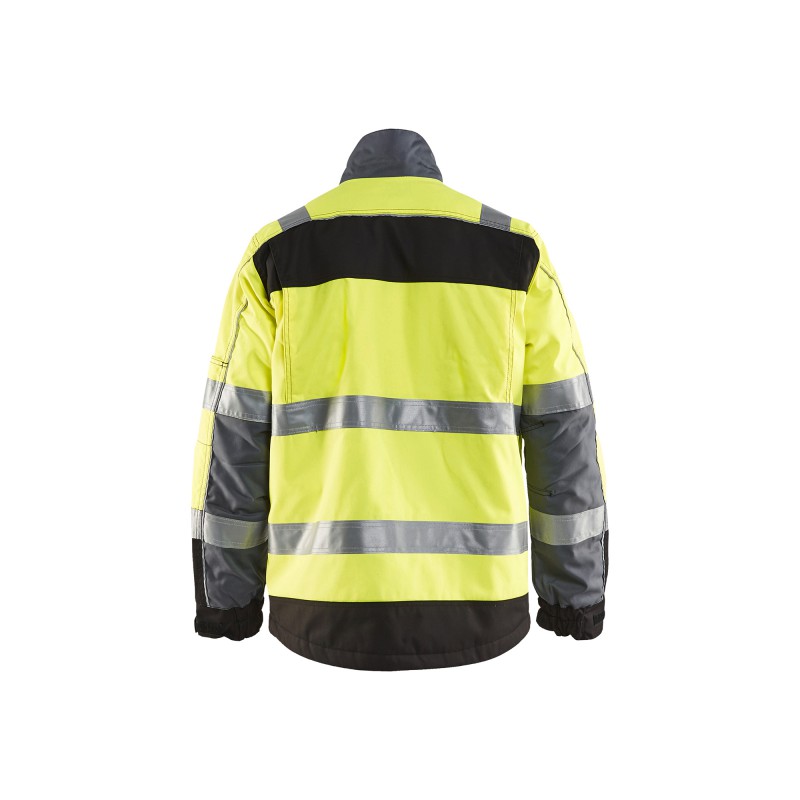 Winterjas High Vis
