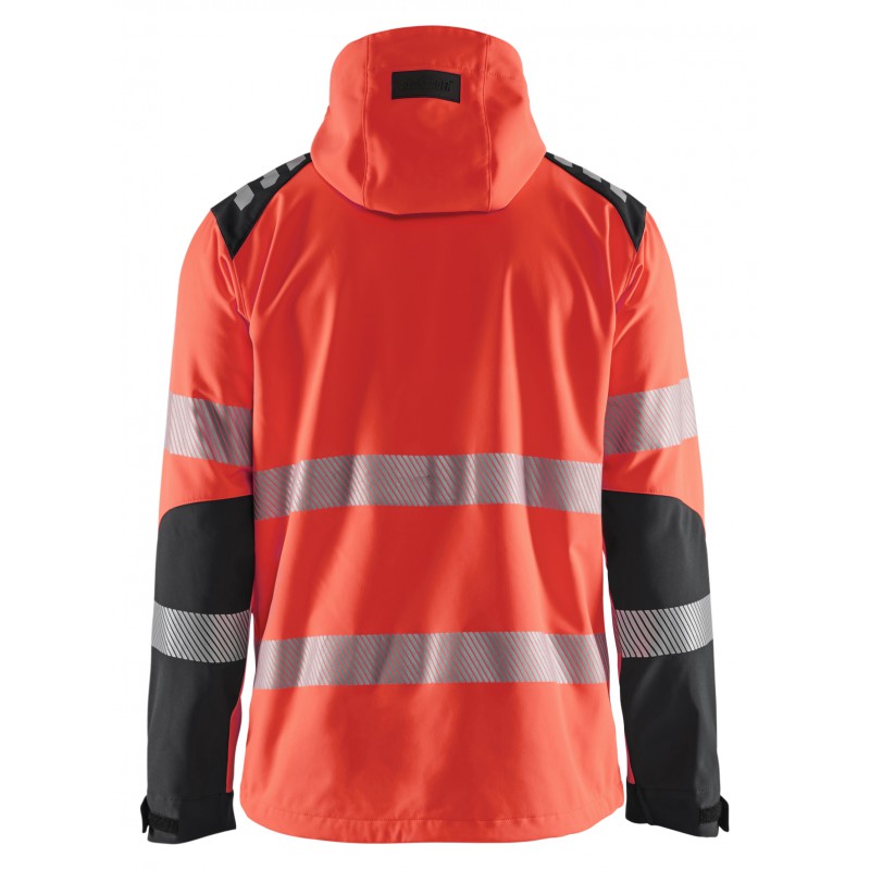 Softshell jack High Vis