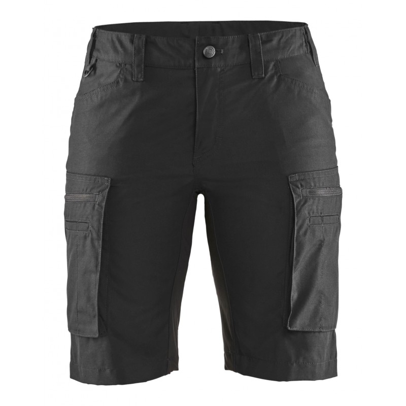 Dames Service Short met stretch