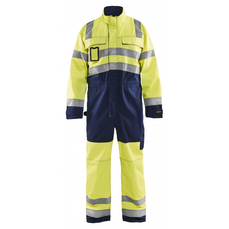 Overall High vis Overall High vis