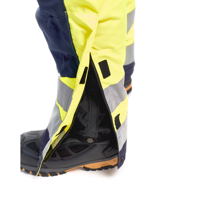 Winterwerkbroek High Vis