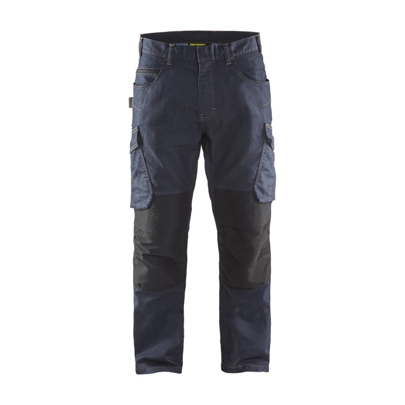Service werkbroek denim
