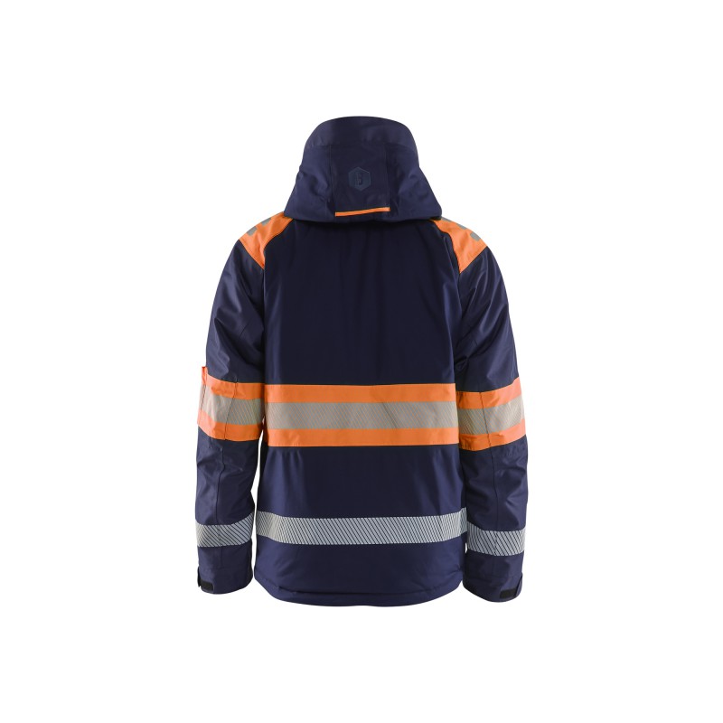 Winterjas High Vis Winterjas High Vis