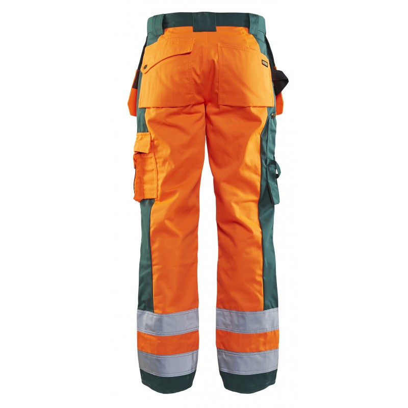 Werkbroek High Vis