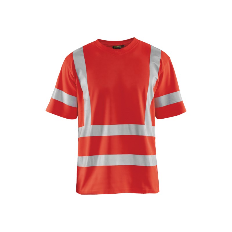 UV-T-shirt High Vis