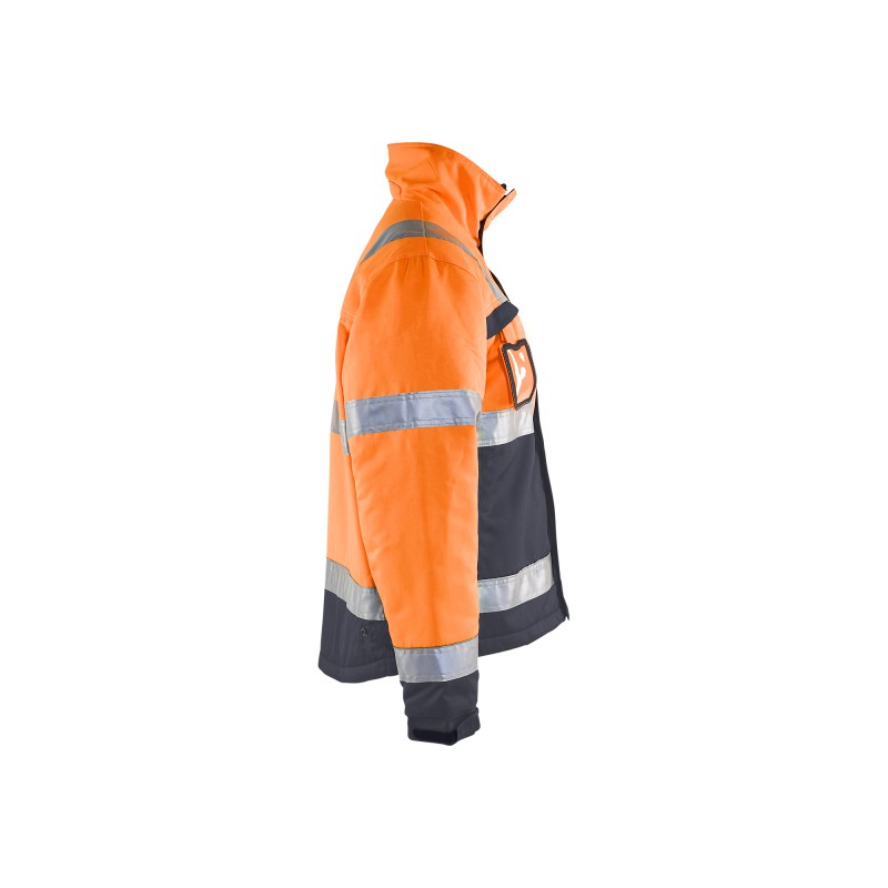 Winterjas High Vis