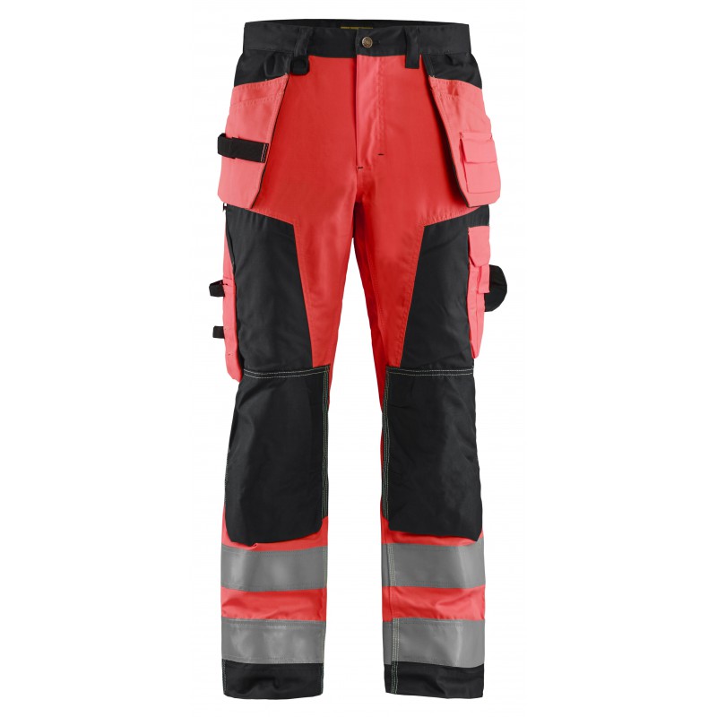 Werkbroek High Vis