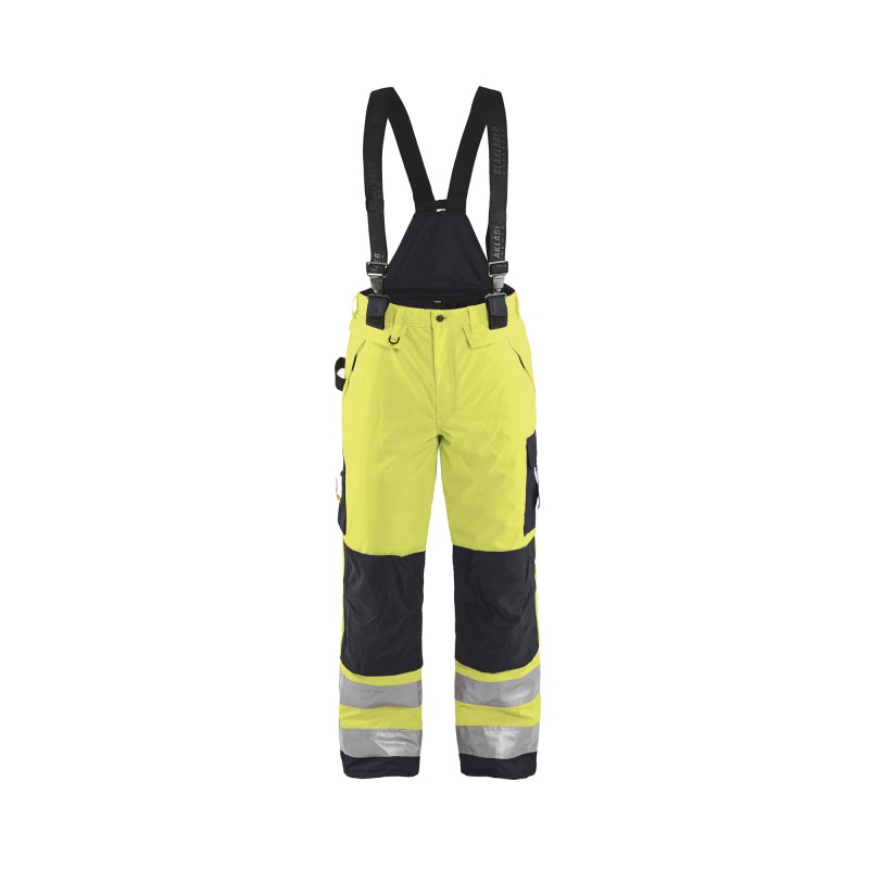 Winterwerkbroek High Vis