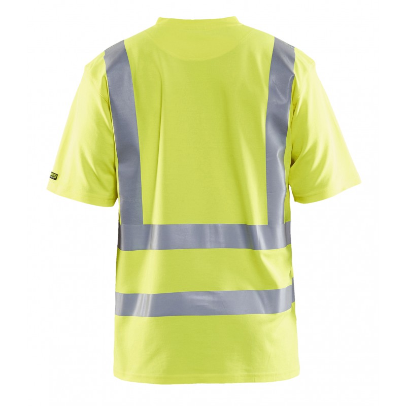 UV-T-shirt High Vis