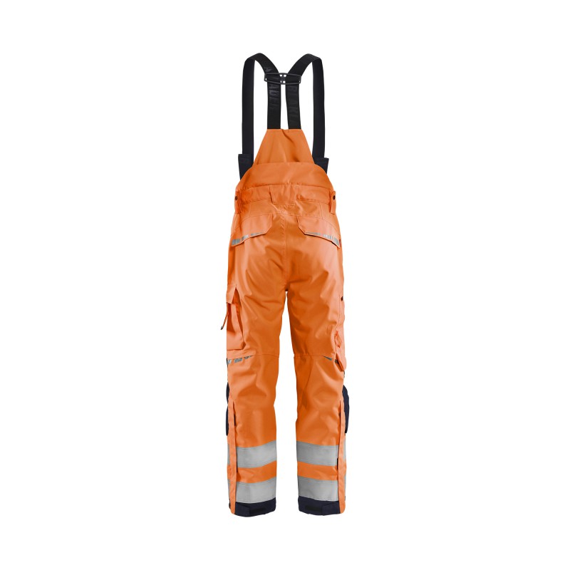 Shell werkbroek High Vis