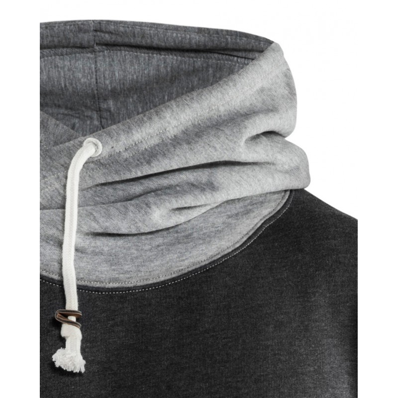 Hooded sweatshirt