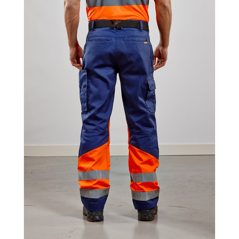 Werkbroek High Vis