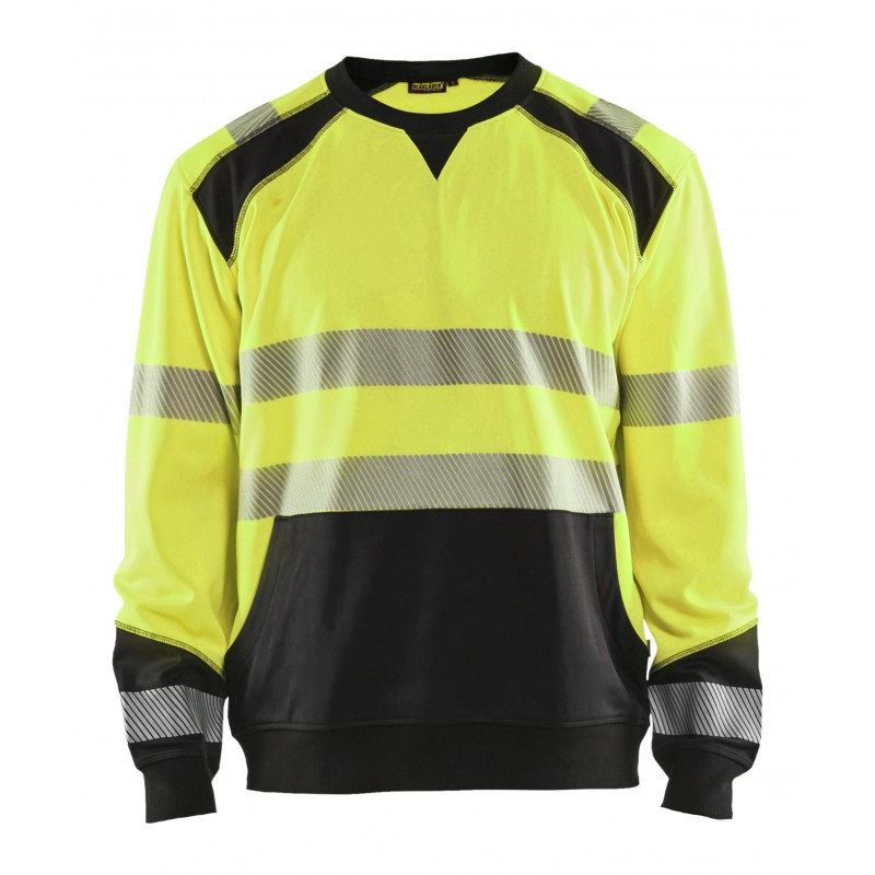 Sweatshirt High Vis