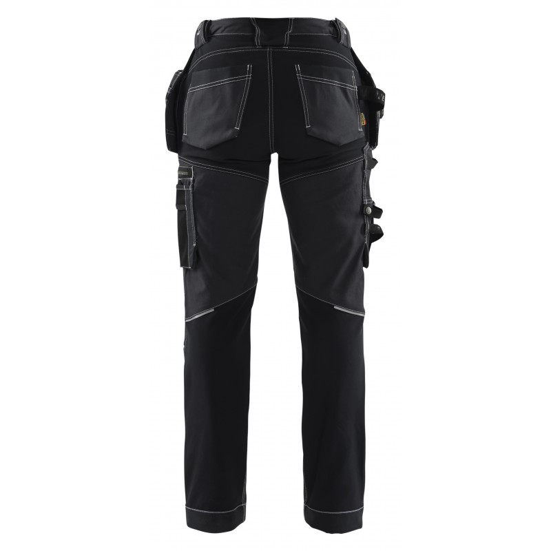 Dames werkbroek met stretch