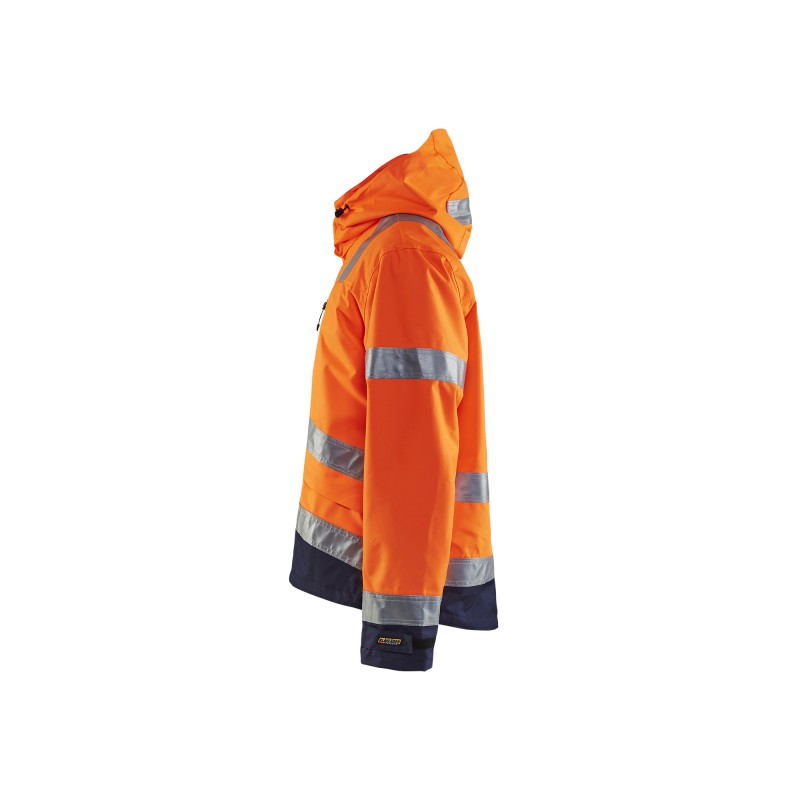 Jack. Ongevoerd High Vis