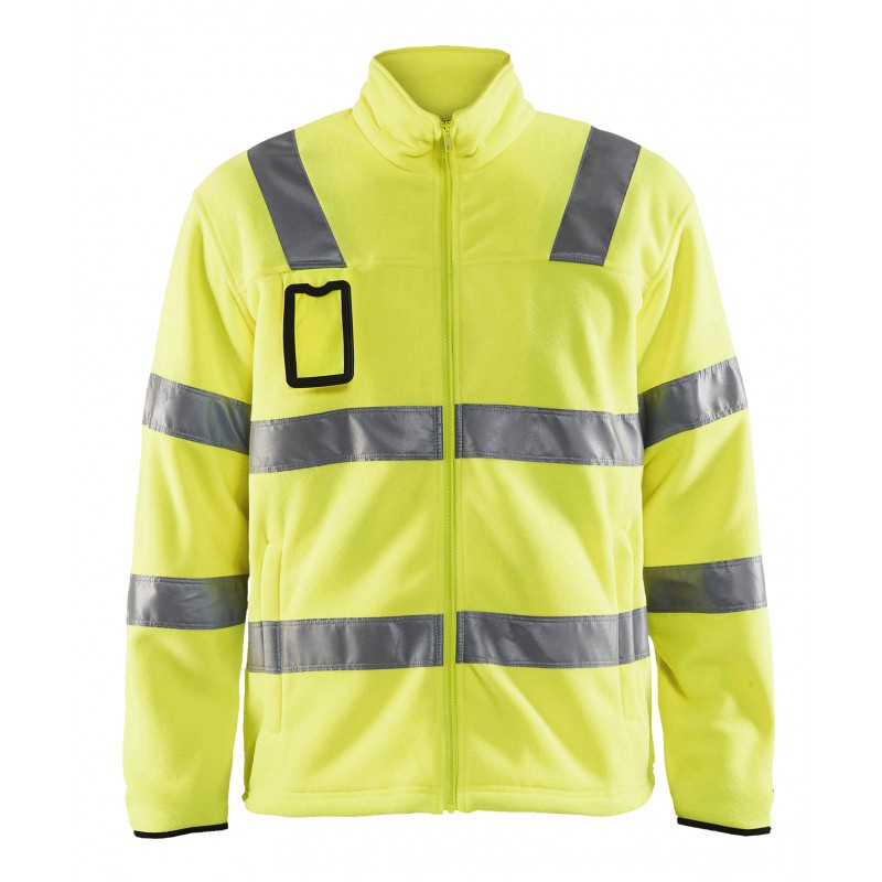 Fleecejas High Vis