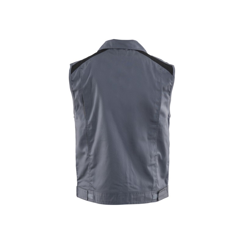 Werkvest Industrie, ongevoerd