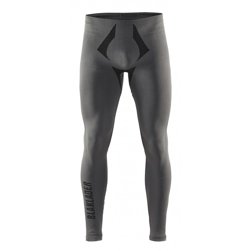 Lange onderbroek bamboo/charcoal DRY