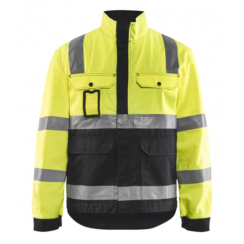 Jack, ongevoerd High Vis