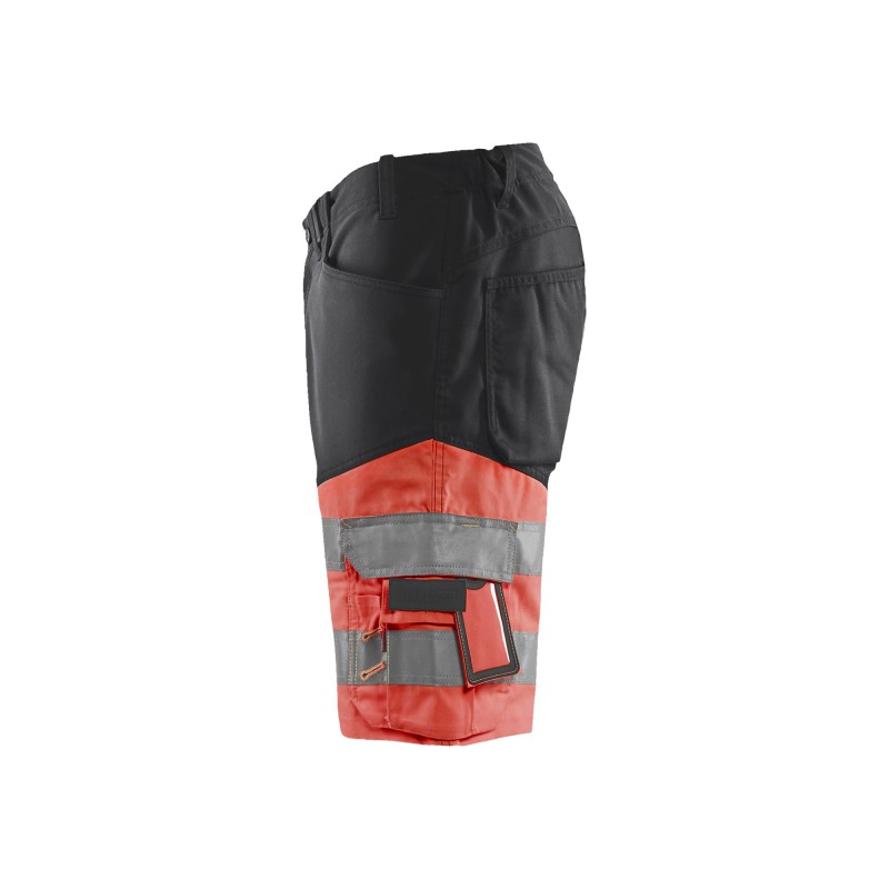 Short met stretch High Vis