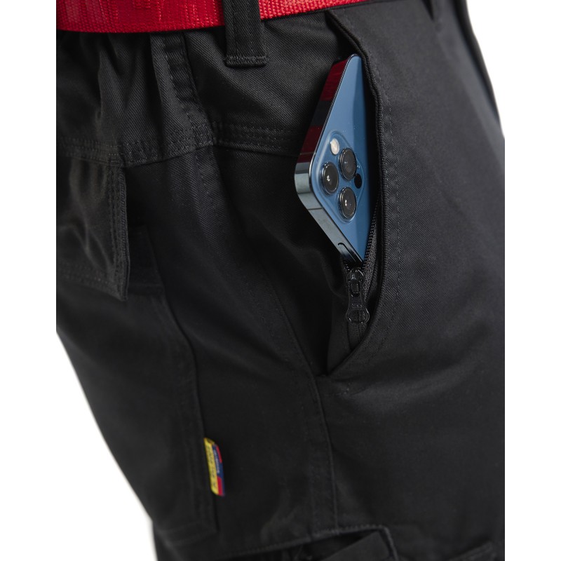 Industrie werkbroek stretch