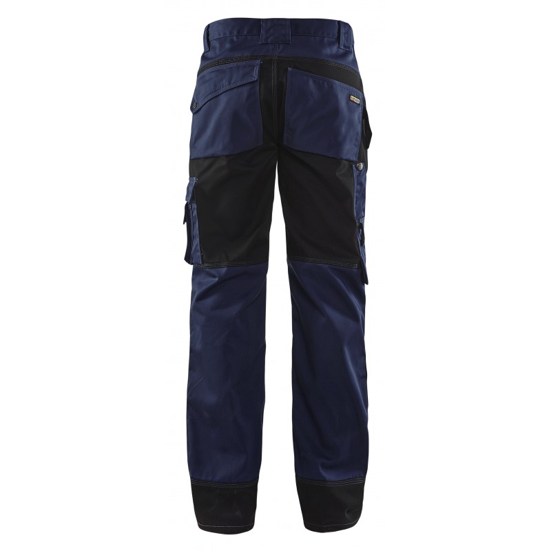 Werkbroek zonder spijkerzakken