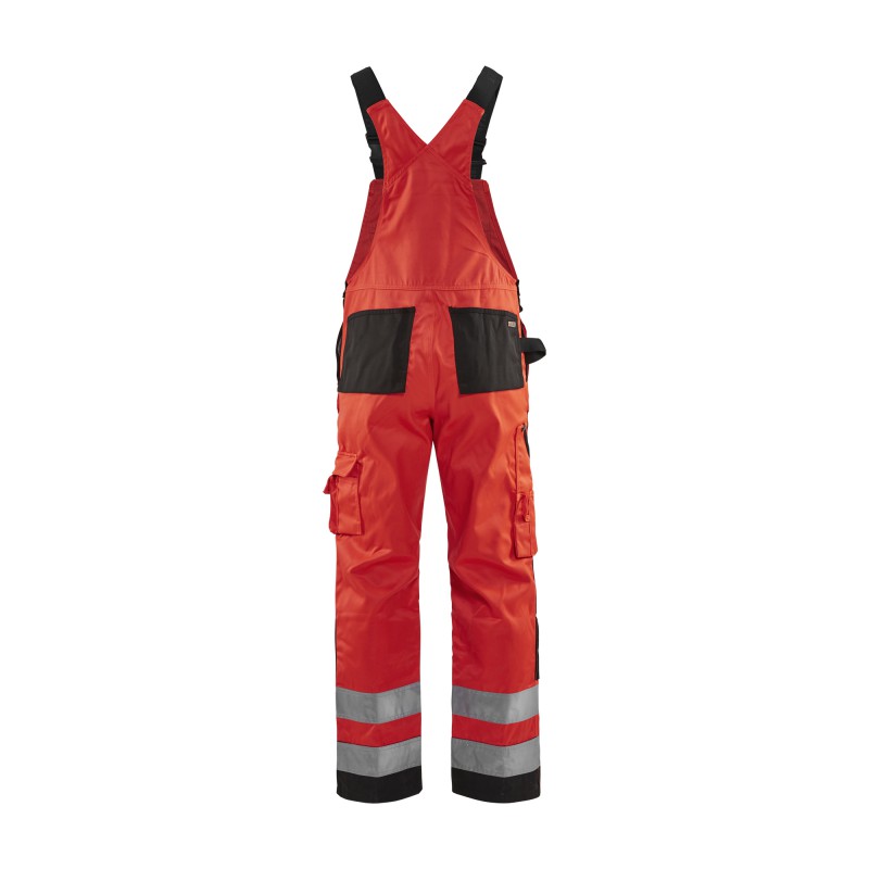 Bretelbroek High Vis