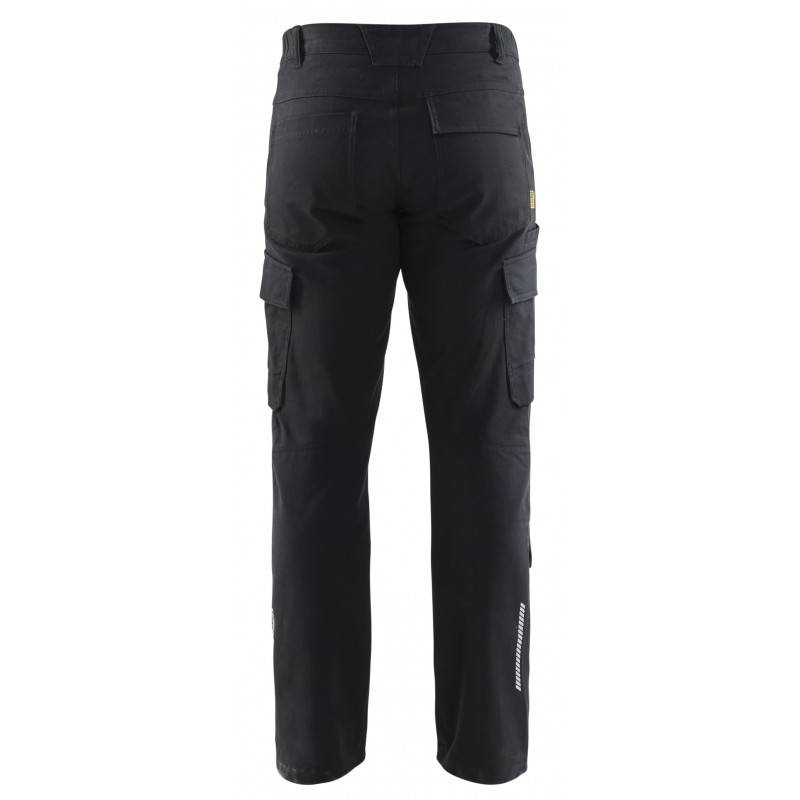 Industrie werkbroek stretch