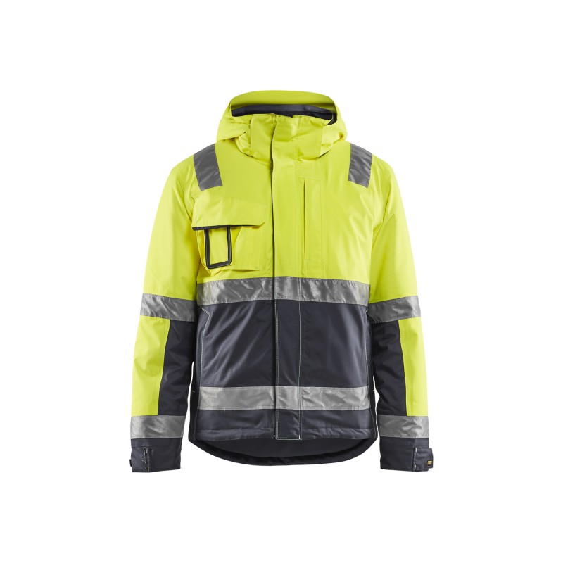 Winterjas High Vis