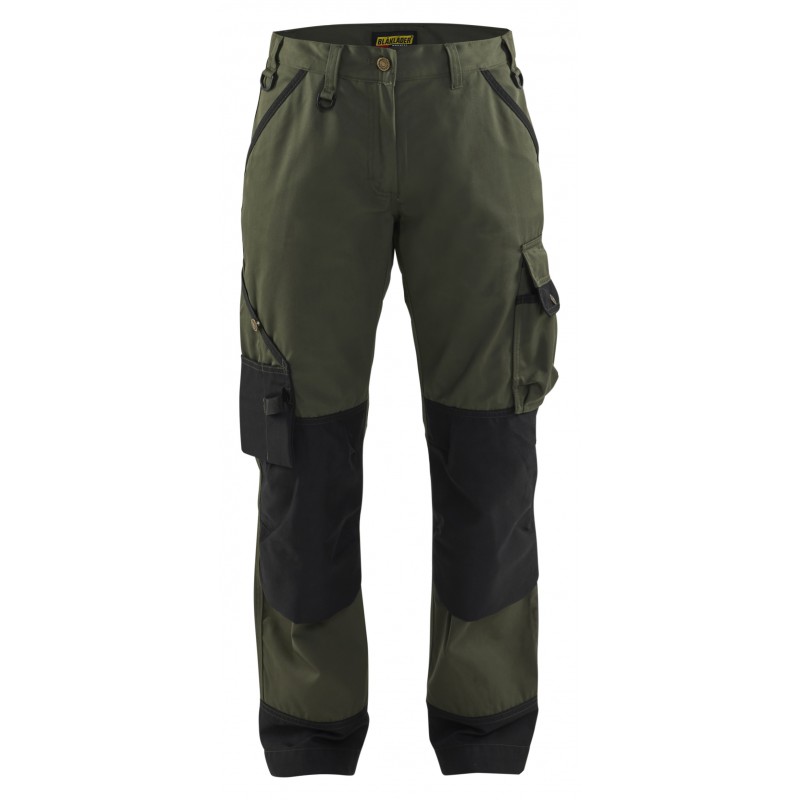 Dames Garden Werkbroek