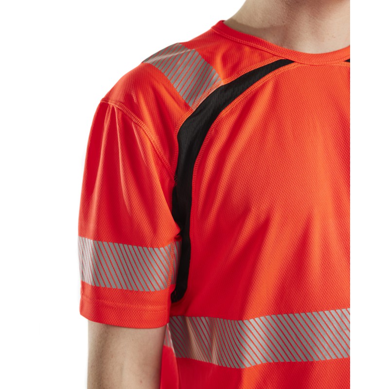 UV-T-shirt High Vis