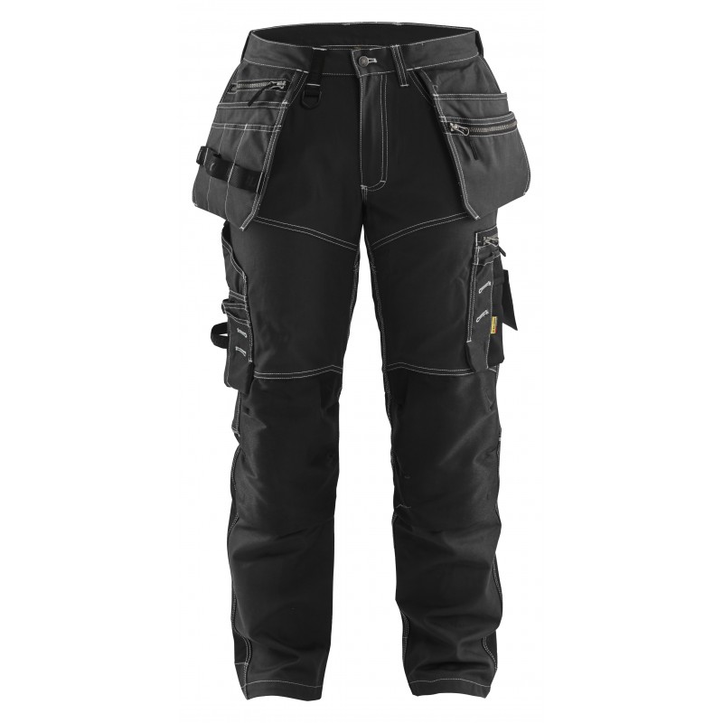 Werkbroek met stretch