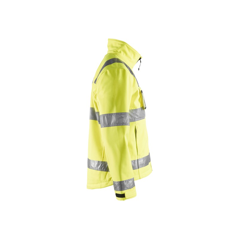 Jas Softshell High Vis