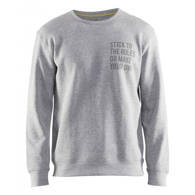 Sweatshirt Limited "Stick to the Rules" Sweatshirt Limited "Stick to the Rules"